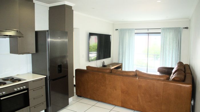 2-Bedroom Apartment For Sale in Barbeque Downs with Pool, Gym, and Parking.