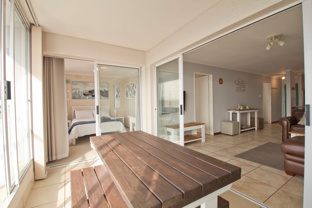 Access from Main Bedroom and Livingroom