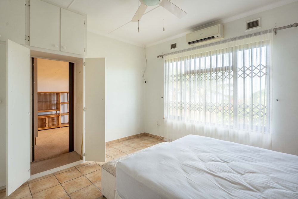 Bedroom 1 with secret room