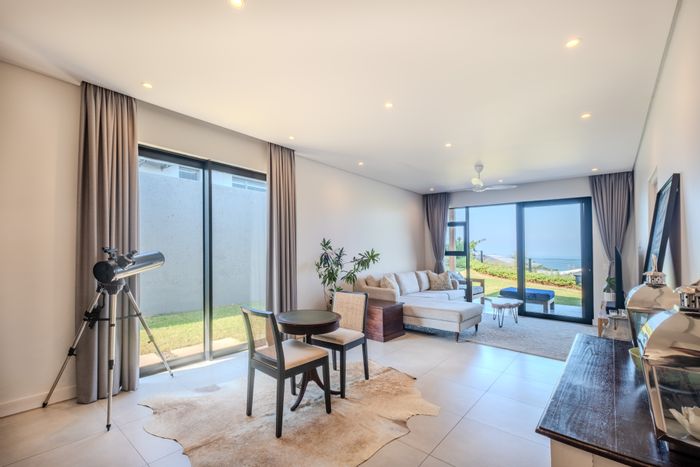 For Sale: Townhouse in Sibaya Precinct with sea views, clubhouse, and walking trails.