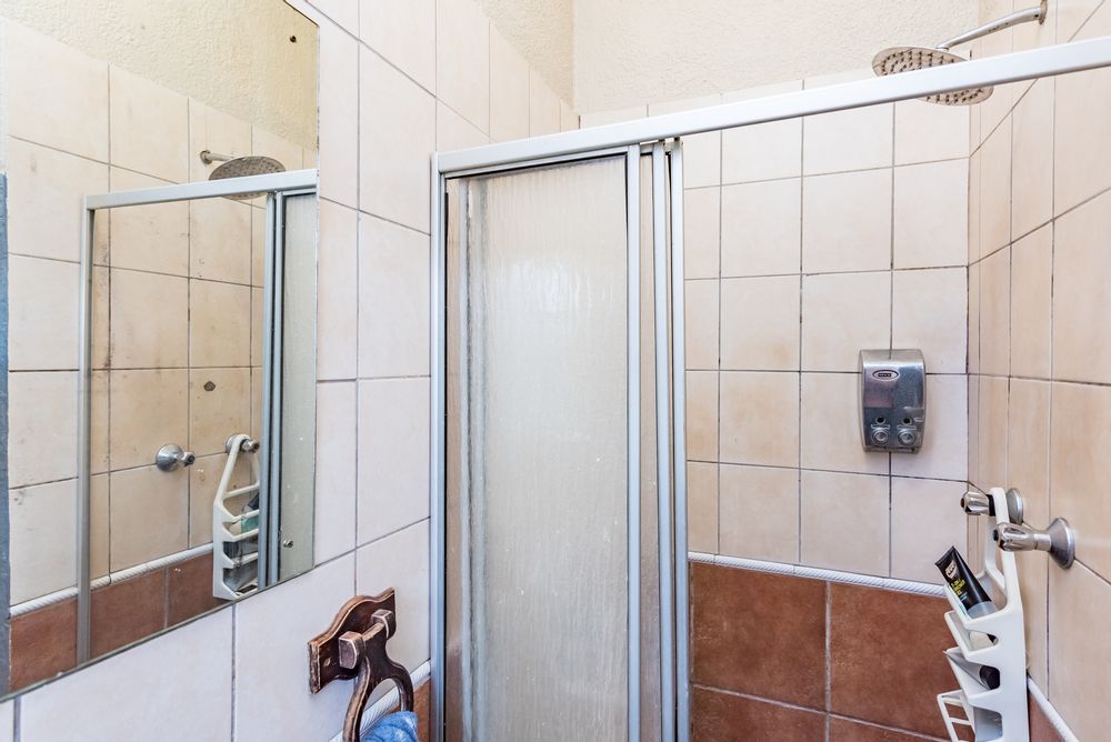 3rd Bathroom - shower Only