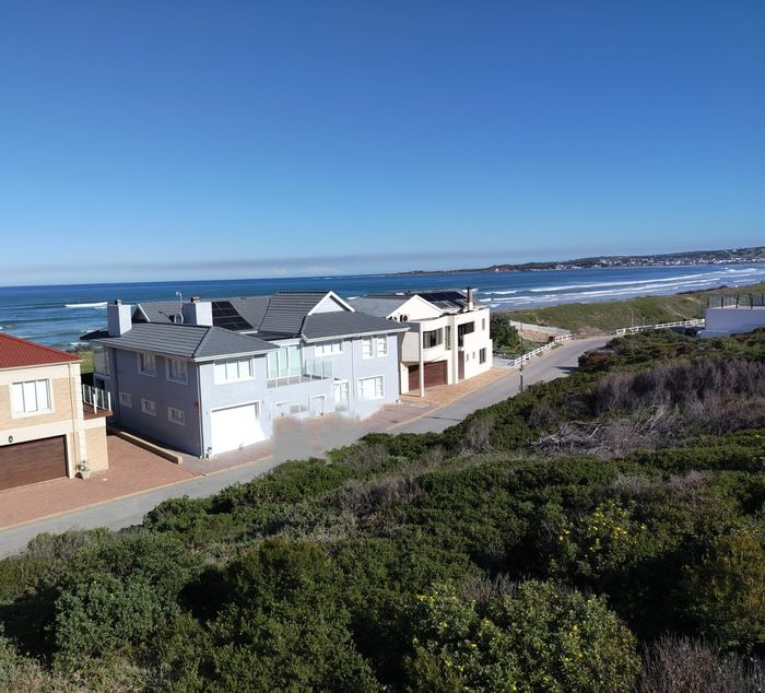 Vacant Land Residential For Sale in Stilbaai Oos with ocean views and no restrictions.