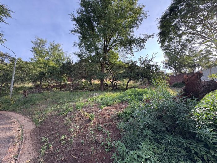 Vacant Land Residential for Sale in Protea Park - 2200m2 with incomplete structure.