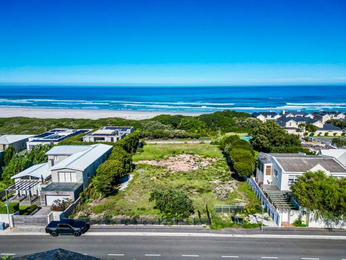 Voelklip Vacant Land Residential For Sale: Ocean views, close to Grotto Beach.