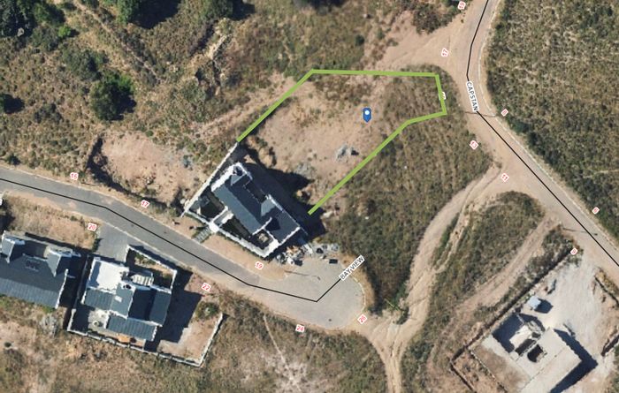 Vacant Land Residential for Sale in Da Gama Bay, 811sqm, fully serviced, no construction time limit.