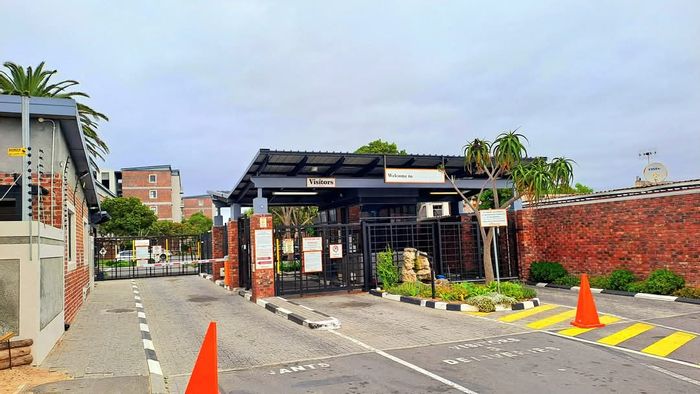 2-Bedroom Apartment For Sale in Brooklyn with pool, balcony, and security features.