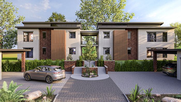 House For Sale in Hilton Central: 2-3 bedrooms, secure living, close to amenities.