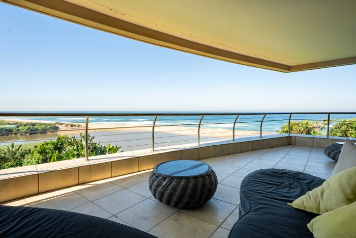 Amanzimtoti Townhouse For Sale: 3 beds, beach access, pool, double garage.