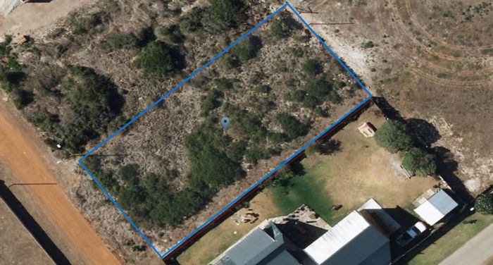 Cannonville Vacant Land Residential For Sale: 812m² for your dream home.