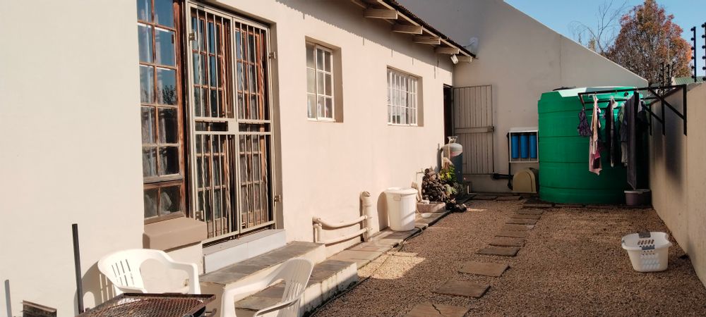 Water Filtration System