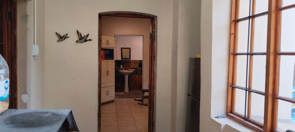 Guestroom 3 private area to study & bathroom