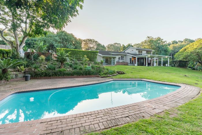 For Sale: Westville House with two dwellings, expansive grounds, and secure parking.