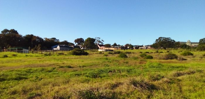 Vacant Land Residential for Sale in Albertinia Central – 2.1 Hectares, Dual Access.