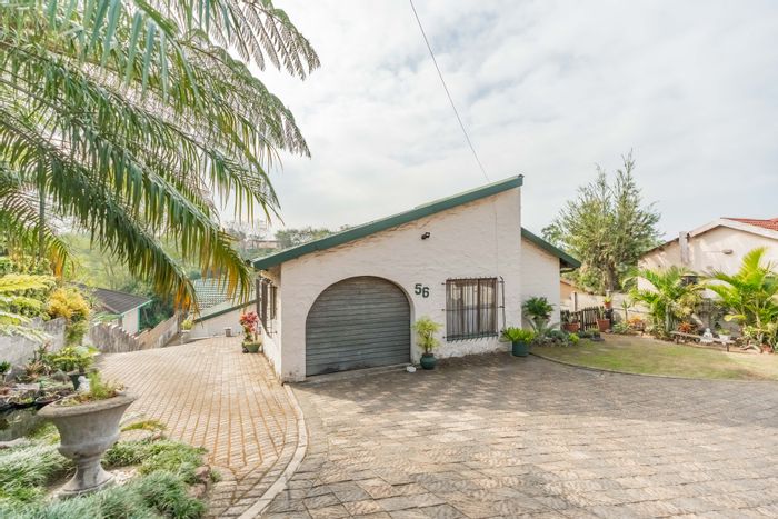 Escombe House For Sale: 6 self-contained units, secure parking, prime location.