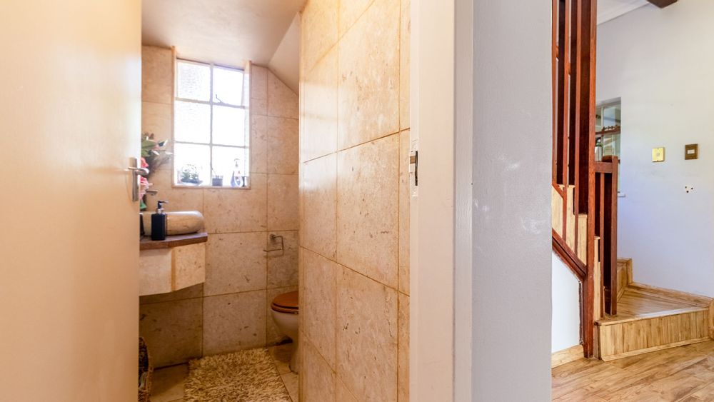 Ground floor guest loo