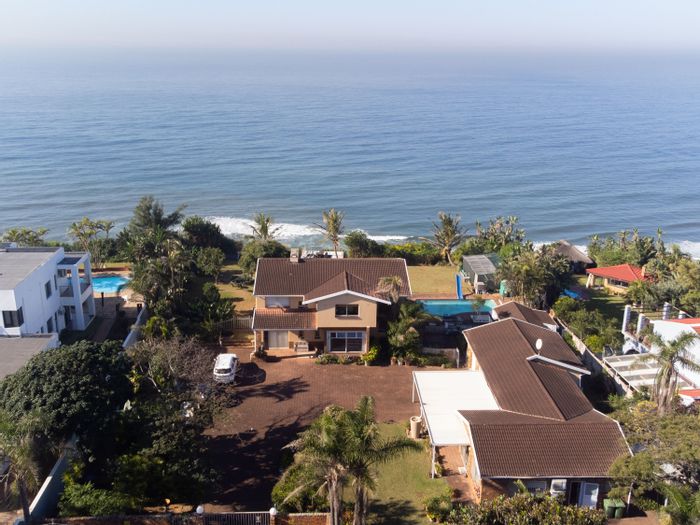 Athlone Park House For Sale: 6 beds, pool, granny flat, ocean views.