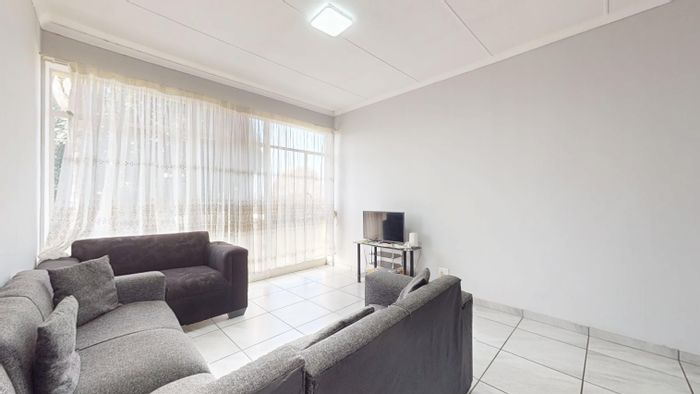 2-Bedroom Flat For Sale in Denlee with Pool, Parking, and Easy Access to Highways.