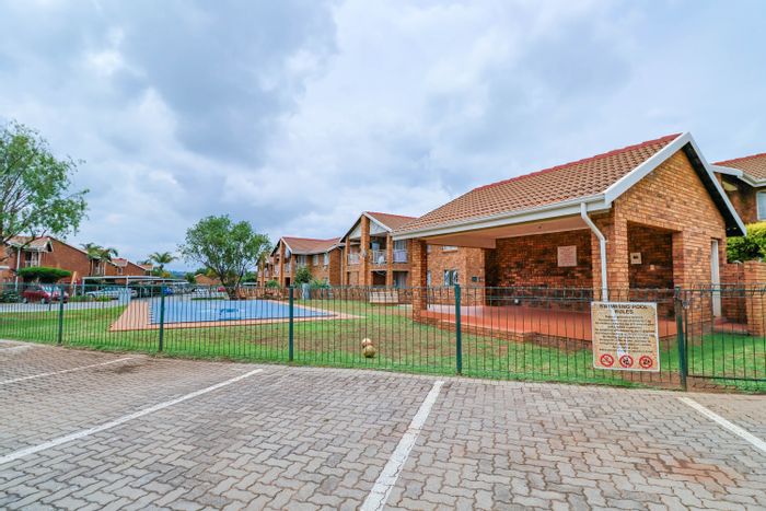 For Sale: Tenanted 2-Bedroom Apartment in Highveld with Secure Amenities and Income!