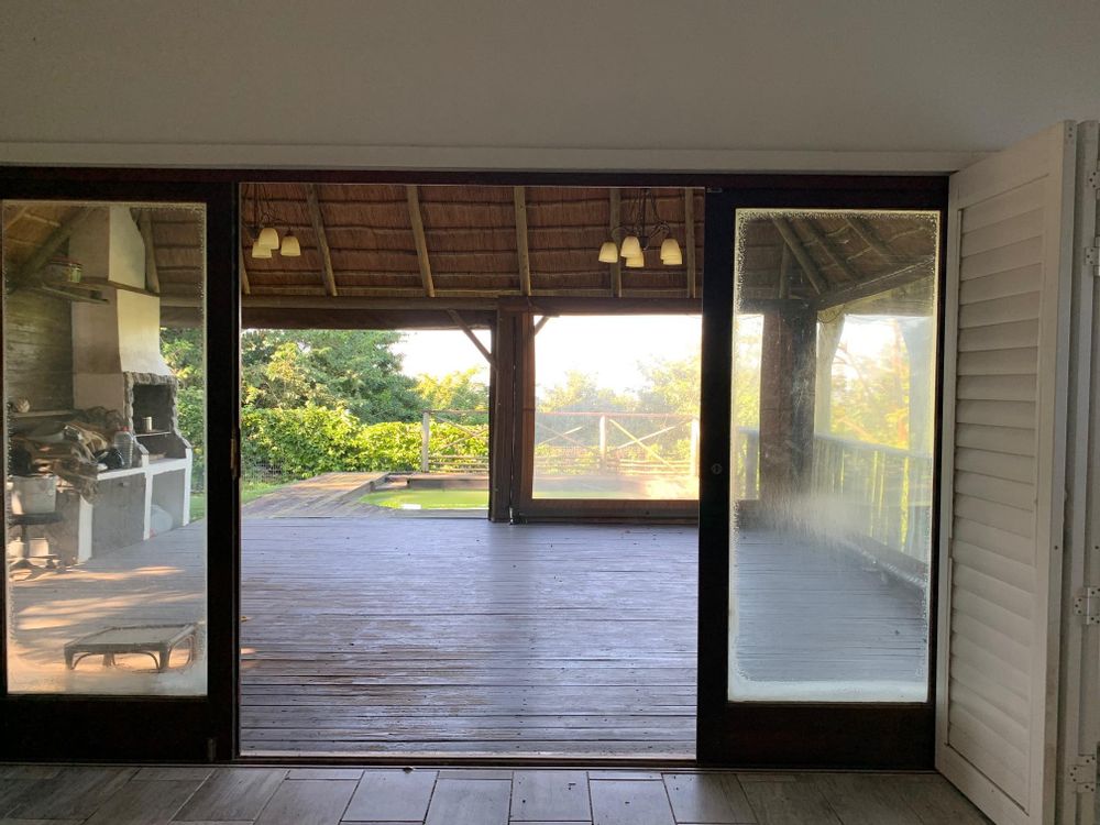 Inside outside living