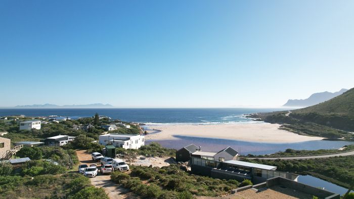 Vacant Land Residential For Sale in Rooi Els Central with ocean views and conservation focus.