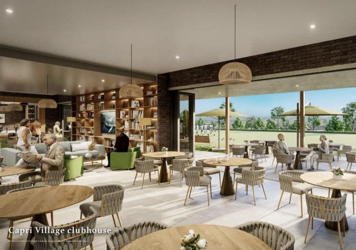 Vacant Land Residential For Sale in Sibaya Precinct with clubhouse, pool, and security.