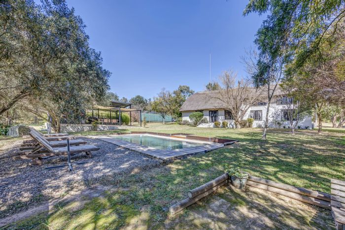 Lammermoor House For Sale: 4 beds, pool, entertainment area, top security features.