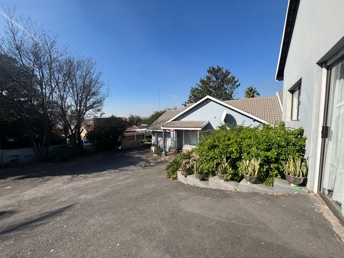 For Sale: House in Model Park with pool, patio, and separate entertainment area.