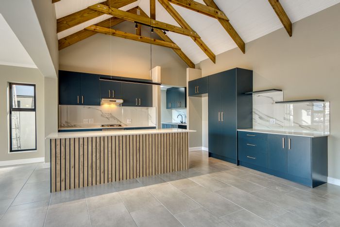 3-Bedroom House For Sale in Aan De Wijnlanden with Customization Options and Garden.