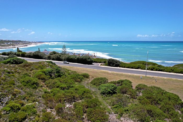 Agulhas Central: For Sale - Vacant Land Residential with sea views and green belt access.