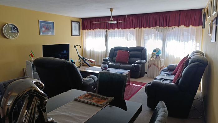 3-Bedroom Apartment for Sale in Wonderboom South with Secure Access and Garage Parking.