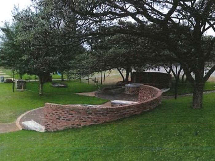 Vacant Land Residential for Sale in Bela Bela Central with approved building plans.