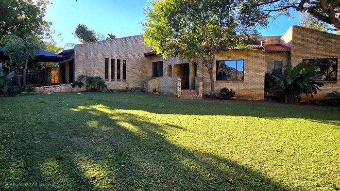 Geelhoutpark House For Sale: 4 Bedrooms, Pool, Garden, Auction Starting R1,600,000.