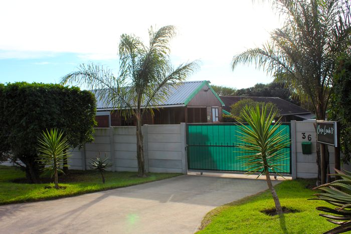 For Sale: House in Forest Downs with two homes, large garden, and solar system.