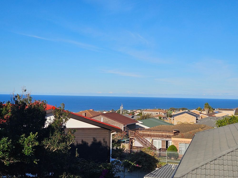 View from upper level