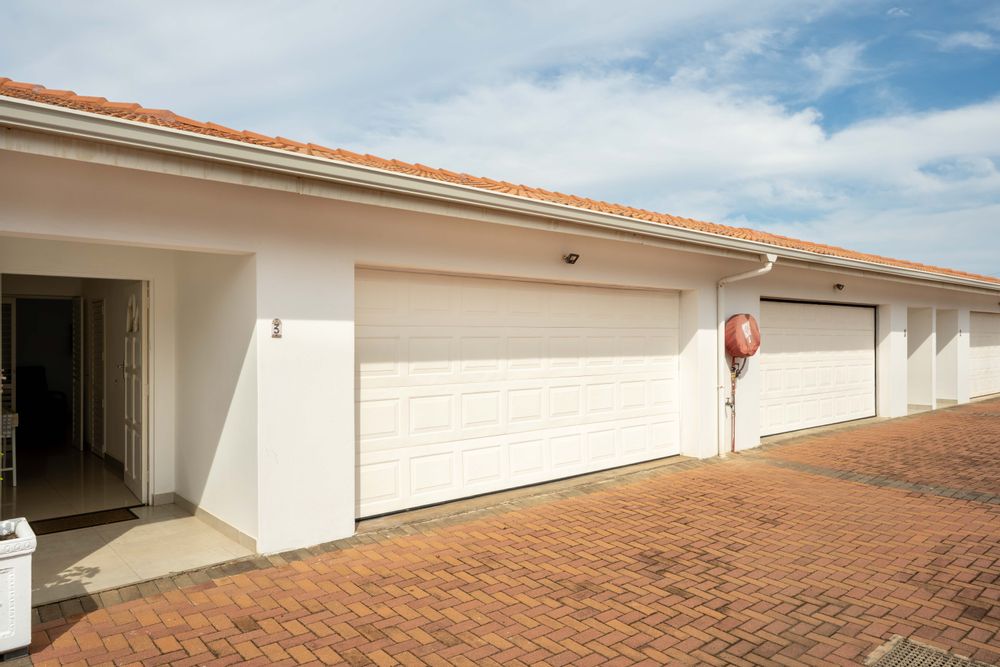 Double garage - Automated