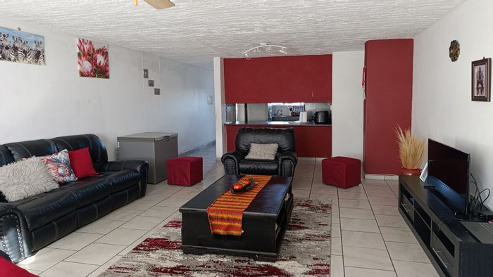 3-Bedroom Apartment in Wonderboom South, For Sale with Secure Access and Garage.