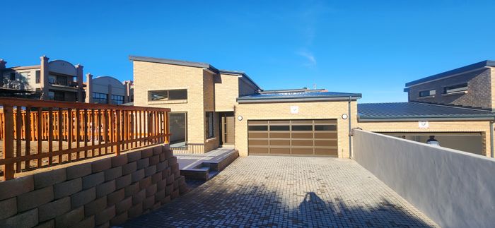 For Sale: 3-Bedroom Duet in Dana Bay with indoor braai and nature views.