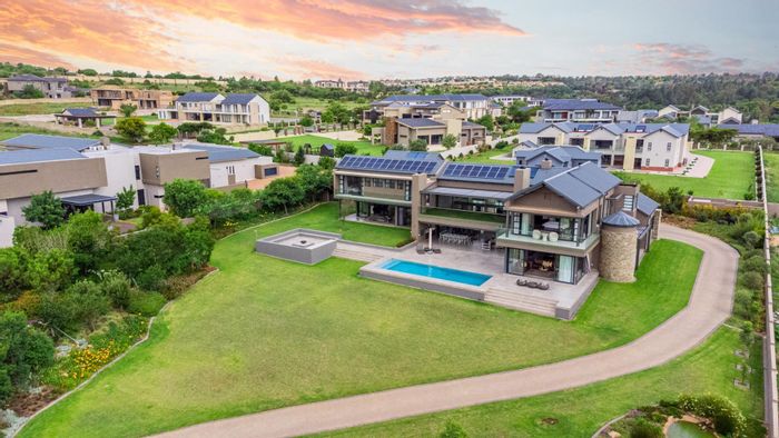 For Sale: Blue Hills Equestrian Estate house with pool, wine cellar, and spacious gardens.