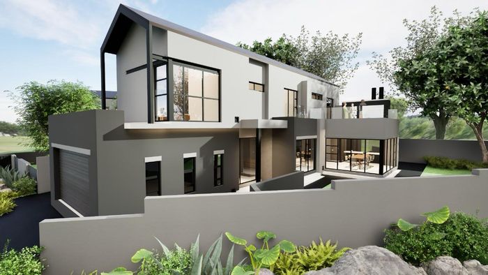 For Sale: House in Fountainbrook Estate with 3 beds, boma, and double garage.