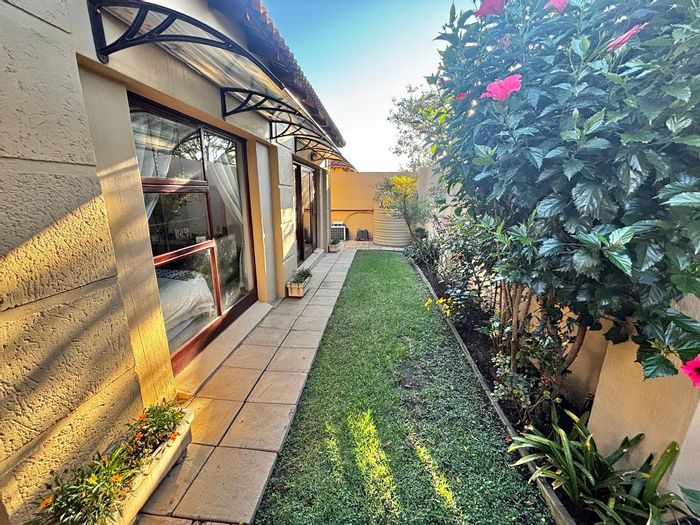 For Sale: Secunda Central Townhouse with 3 beds, inverter, and secure complex.