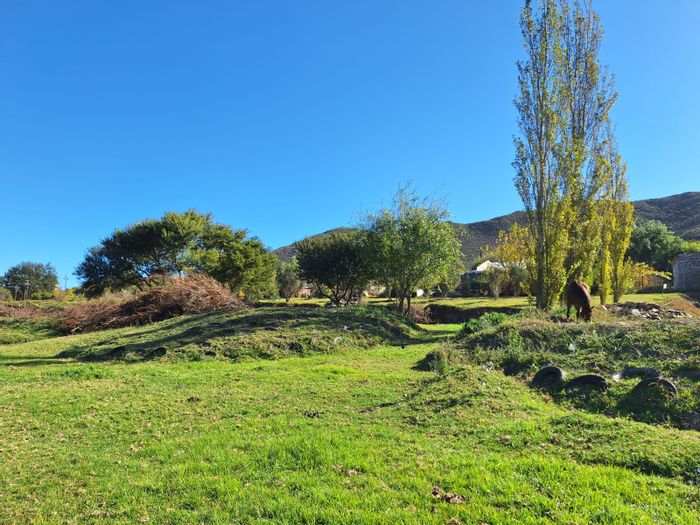 Riverside vacant land in Barrydale Central for sale, 2,974m² opportunity awaits.