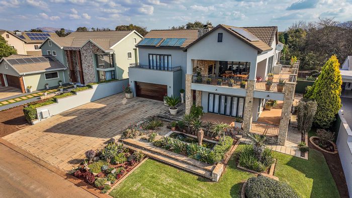 House For Sale in The Coves: Pool, garden, study, and private jetty access.