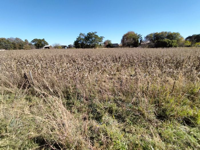 Vacant land for sale in Amsterdam Central, ideal for development or dream home.