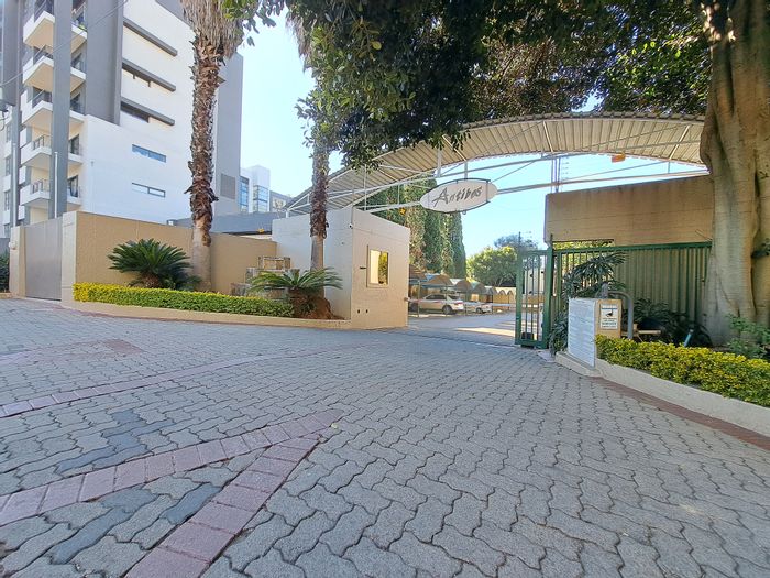 1-Bedroom Apartment To Rent in Morningside with pool, security, and convenient access.