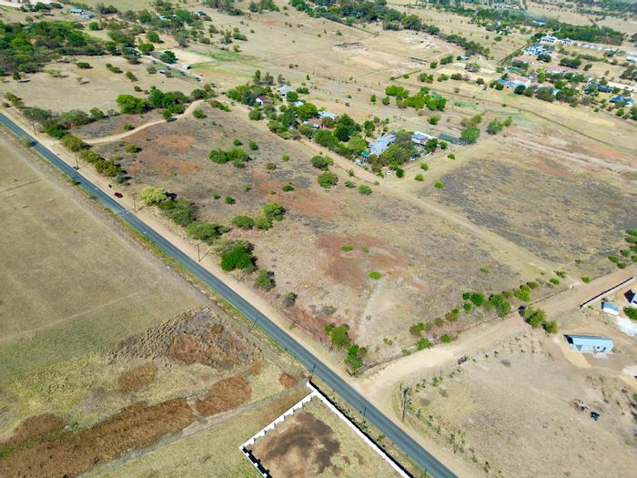 Vacant Land Residential For Sale in Sun Valley, 4.2ha with tar road access.