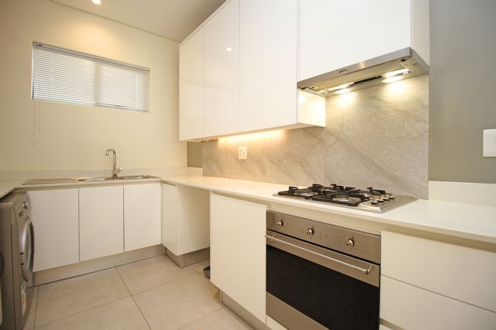 For Sale: 2-Bedroom Apartment in Morningside with Private Garden and Backup Generator.