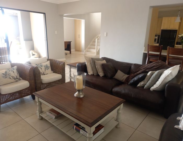 For Sale: Spacious 4-Bedroom House in Waterkloof with Security Features.