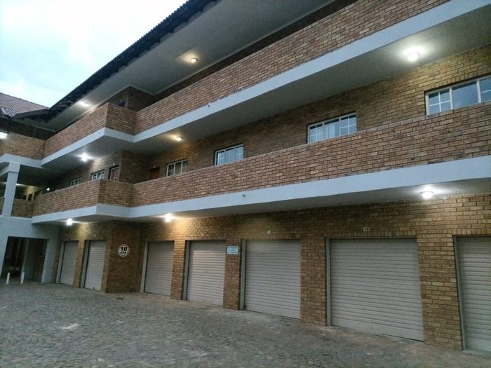 For Sale: 3-Bedroom Apartment in Rustenburg Central with Double Garage and Secure Complex.