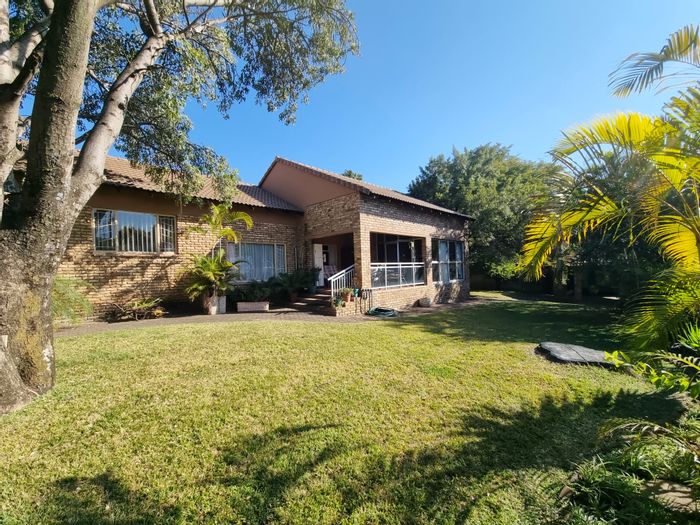 For Sale: House in Safari Gardens with flatlet, garden, and secure yard.