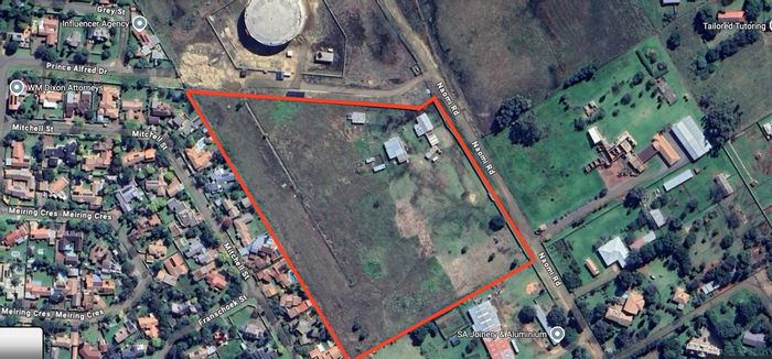 For Sale: Small Holding in Slaterville AH with ample land and water options.